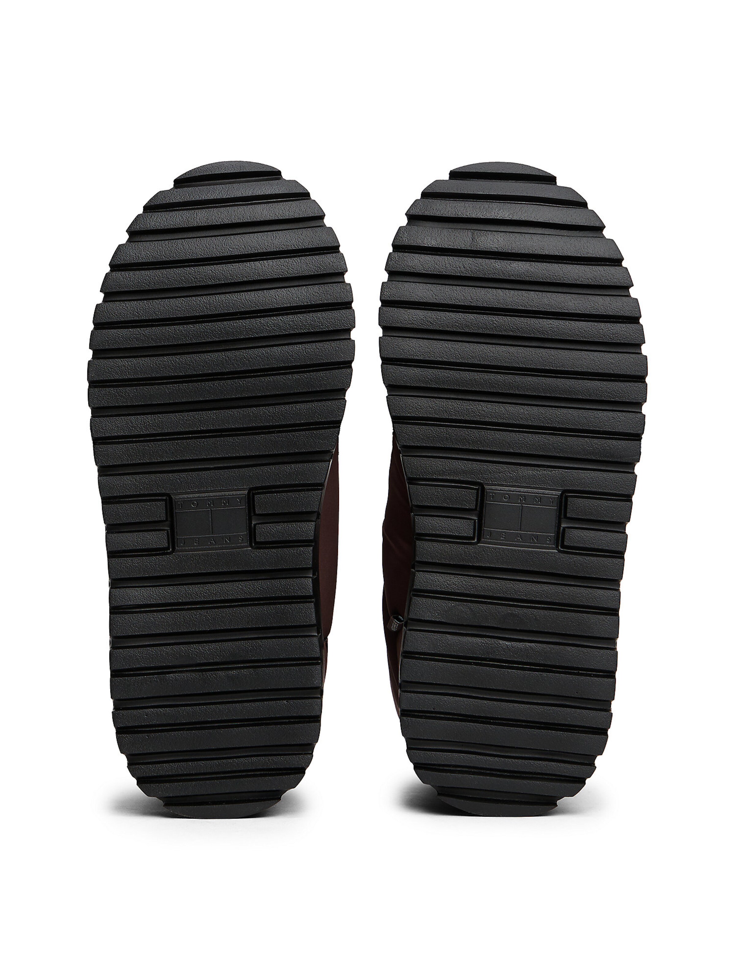 Après-ski Tommy Jeans en marron