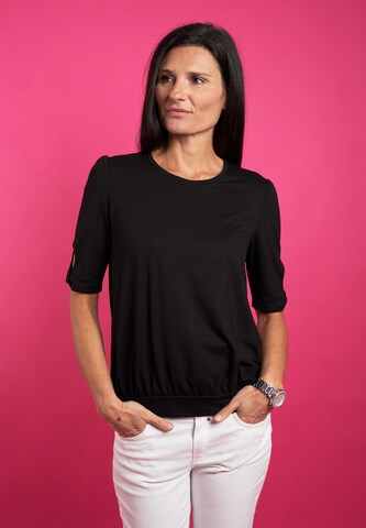 Seidel Moden Shirt in Black: front