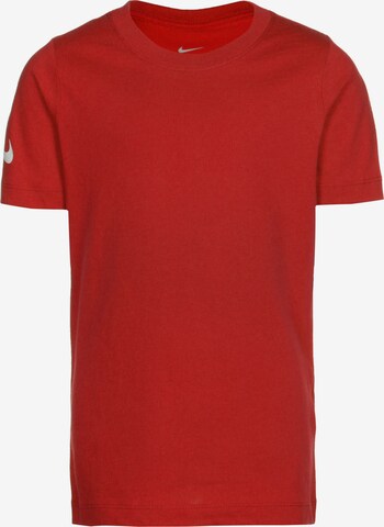 T-Shirt fonctionnel 'Park 20' NIKE en rouge : devant