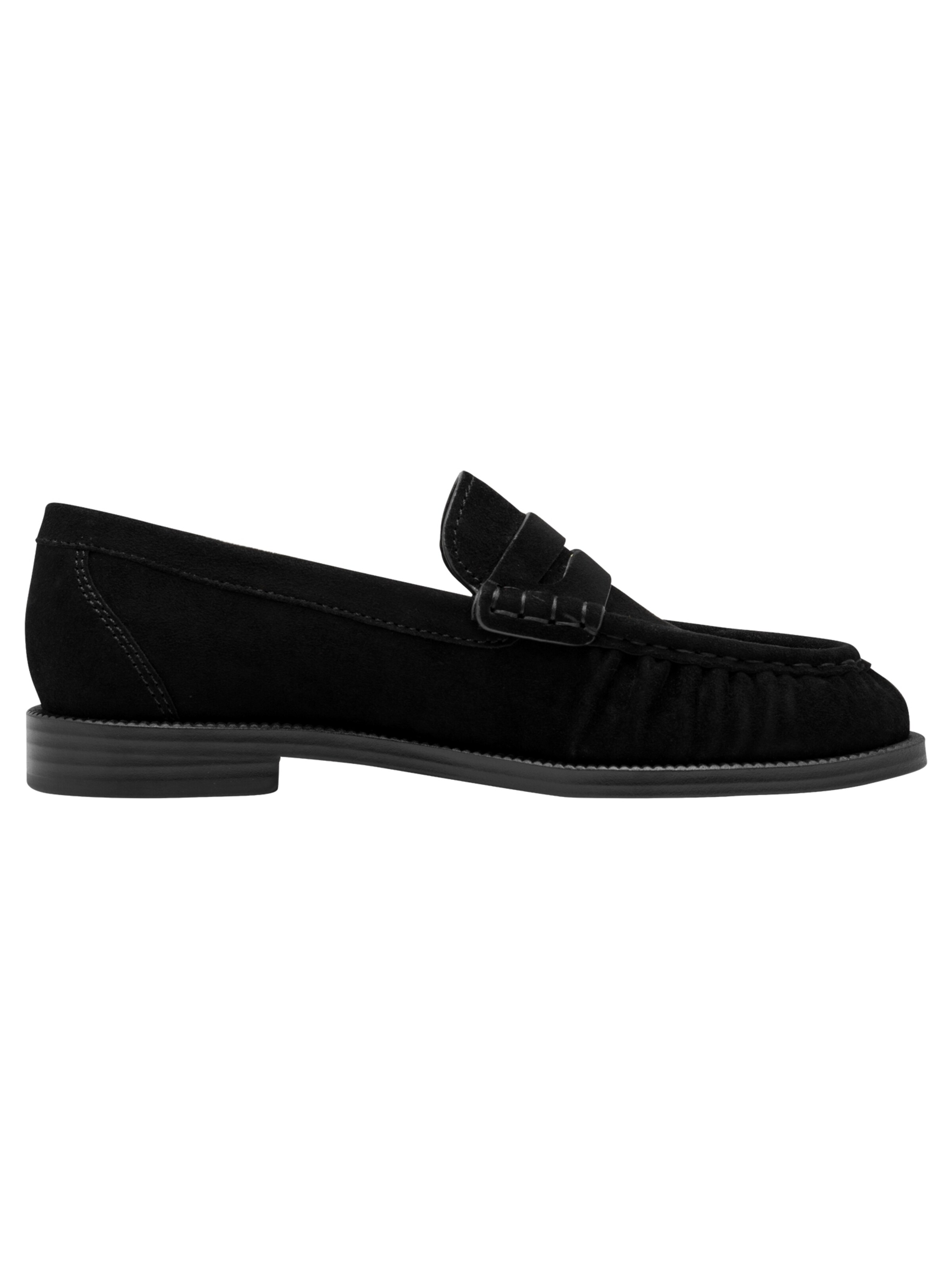Chaussure basse Tamaris en noir