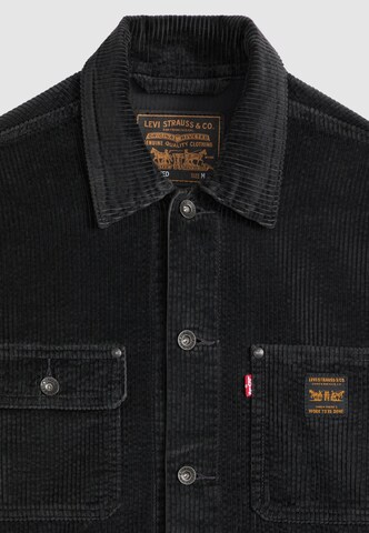 LEVI'S ® Jacke 'SUNRISE TRUCKER' in Schwarz