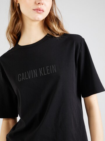 Calvin Klein Underwear Majica | črna barva