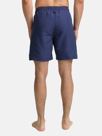 TOM TAILOR DENIM Swimming shorts in Blue