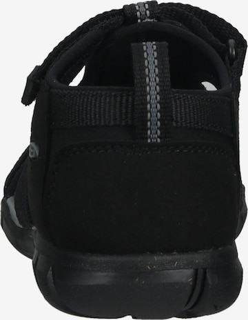 KEEN Sandals 'Seacamp' in Black