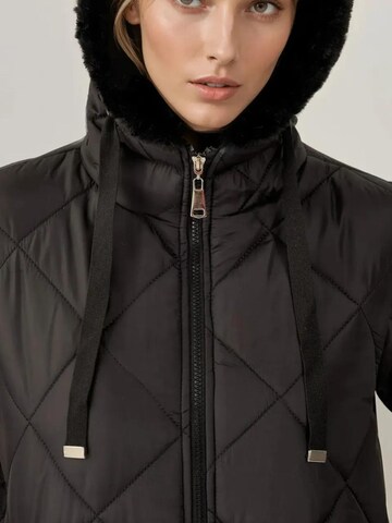 Bigdart Tussenjas in Zwart