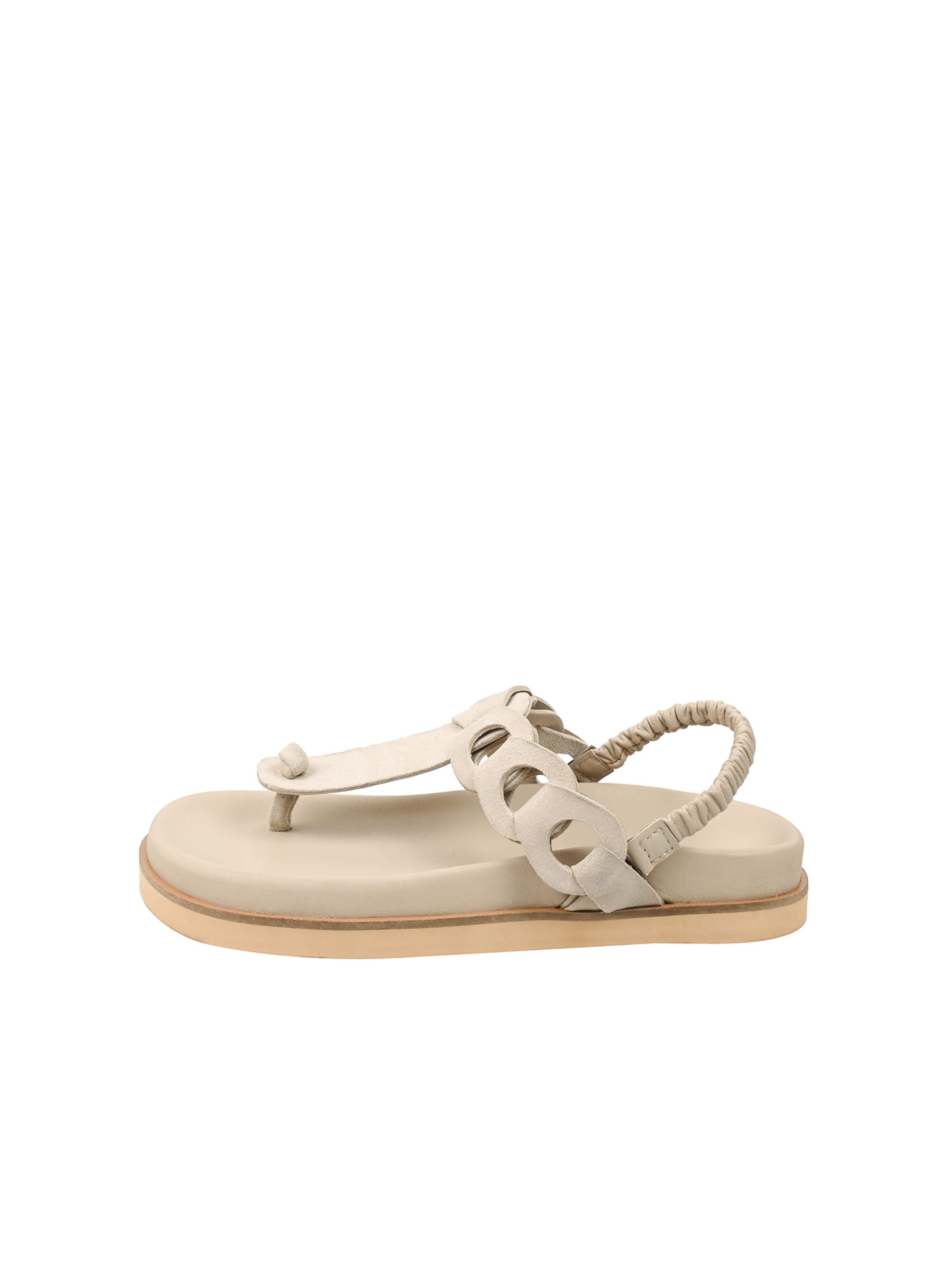 Crickit Strap sandal ' ODINE ' in Beige
