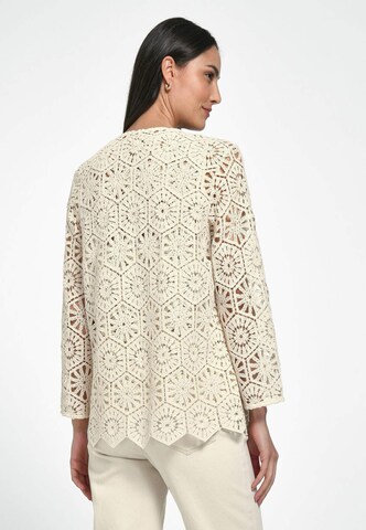 portray berlin Blouse in Beige