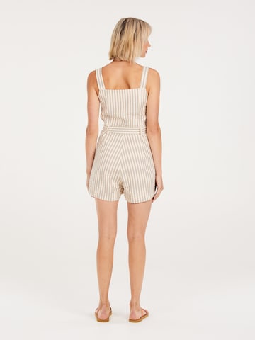 PROTEST Jumpsuit 'PRTFELICE' in Bruin