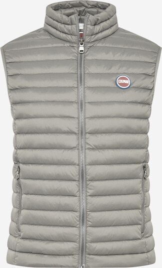 Colmar Vest i røggrå / grenadine, Produktvisning