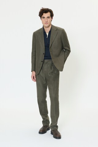 Matinique Regular Fit Jakke 'Colt' i grøn