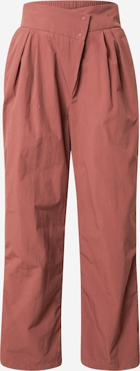Nike Sportswear Pleat-Front Pants in Cherry red, Item view