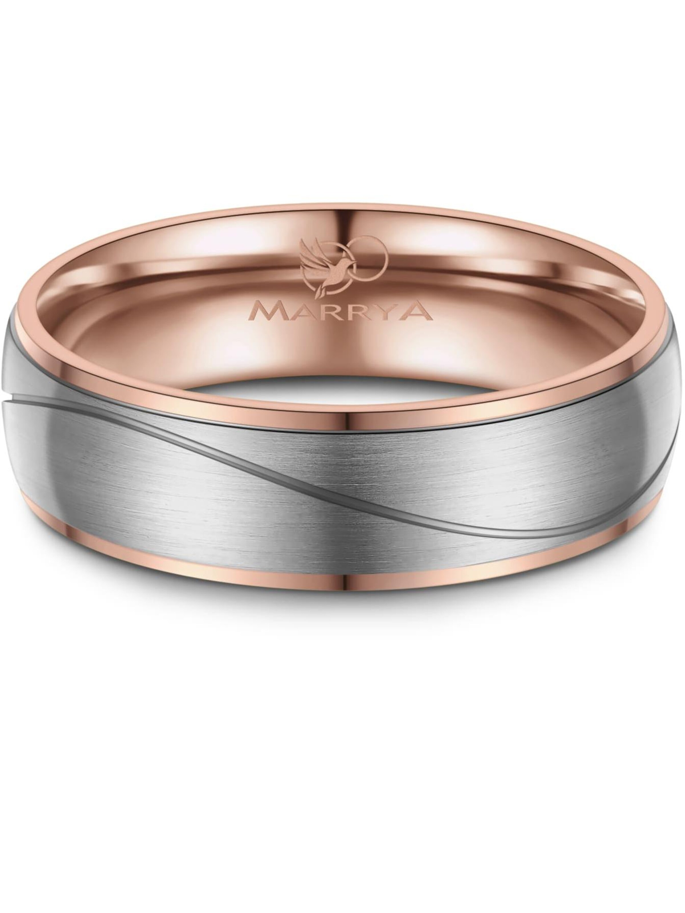 MARRYA Ring‌‌‌‌‌‌‌‌‌ in Silber