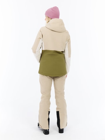 PROTEST Sportjacke 'PRTSina'‌‌‌‌‌‌‌‌‌‌ in Grün