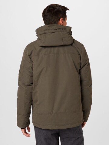 G.I.G.A. DX by killtec Outdoor jacket in Green