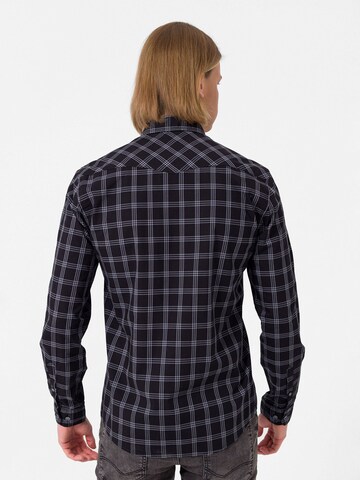 By Diess Collection Regular Fit Paita värissä musta