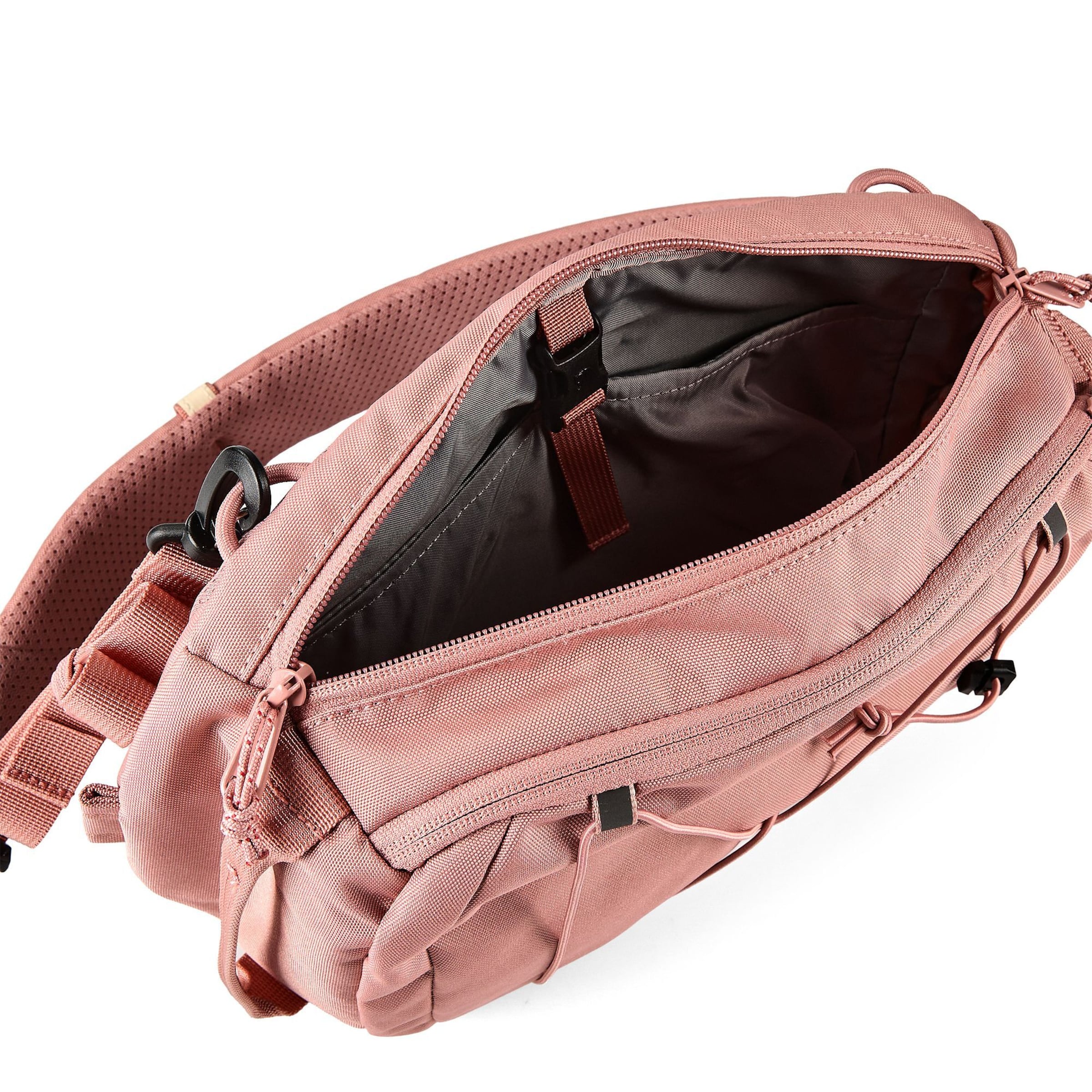 Fjällräven Schoudertas 'Skule' in Roze