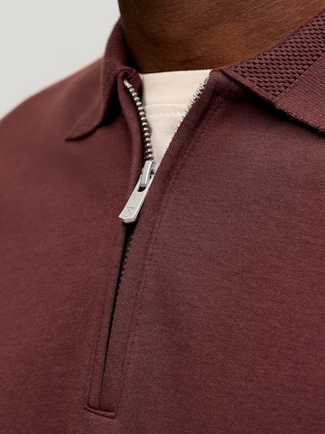 JACK & JONES Shirt 'Ethan' in Red