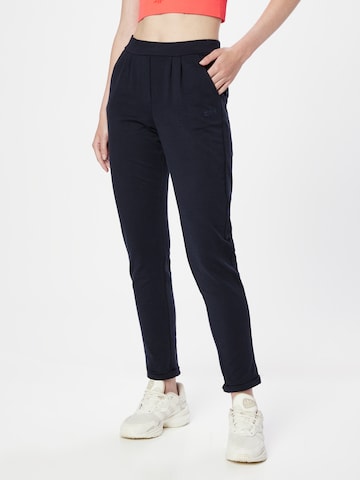 CMP Slim fit Sports trousers in Blue: front