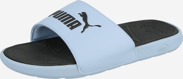 PUMA Пляжная обувь/обувь для плавания 'Cool Cat 2.0' в Синий: спереди