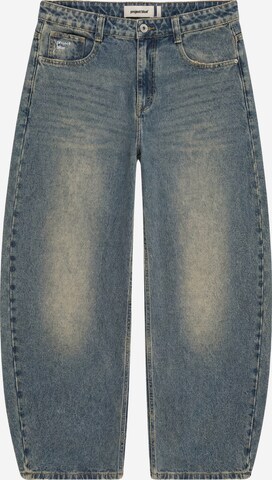 Jean Project Blue en bleu : devant