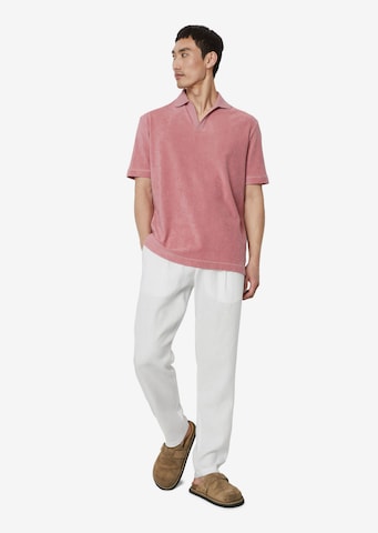 Marc O'Polo Performance Shirt in Pink