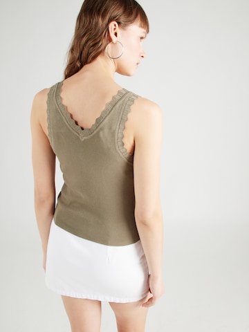 Tops en tricot 'JOVIE' GUESS en vert