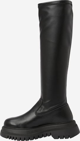 Bottes 'Lauren' PAVEMENT en noir