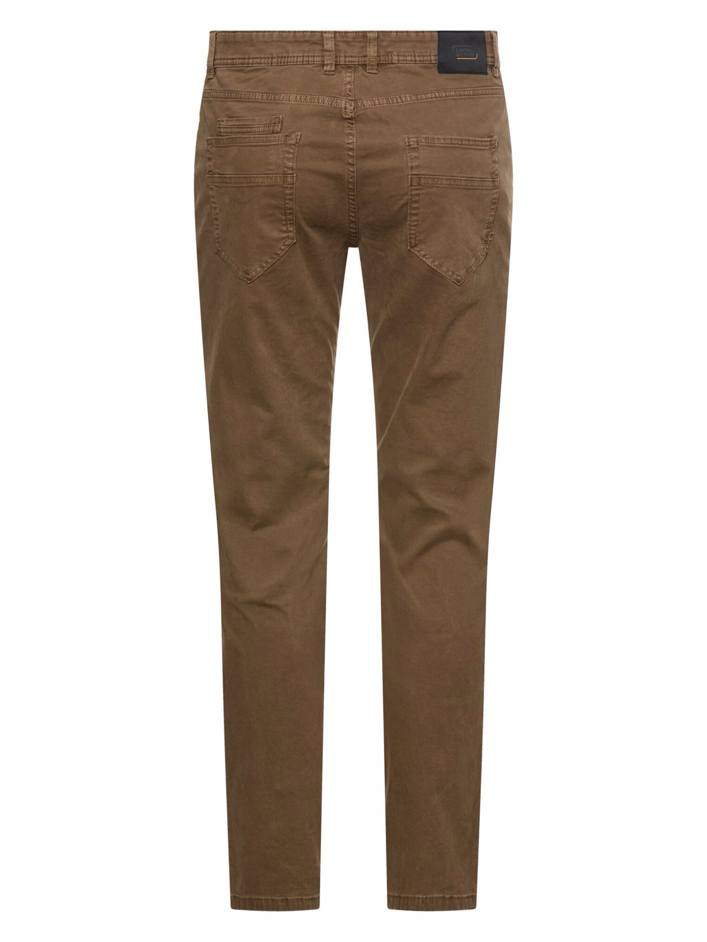 Regular Pantalon CAMEL ACTIVE en marron