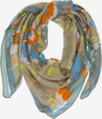 Lanvin Scarf & Wrap in One size in Green: front