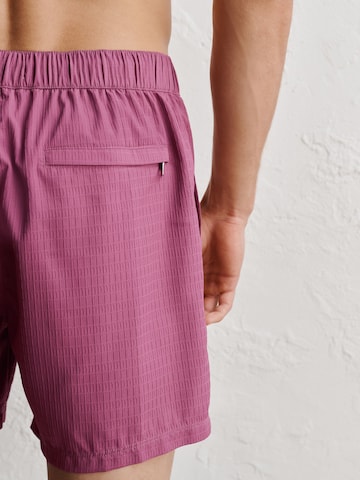 Shorts de bain Next en violet