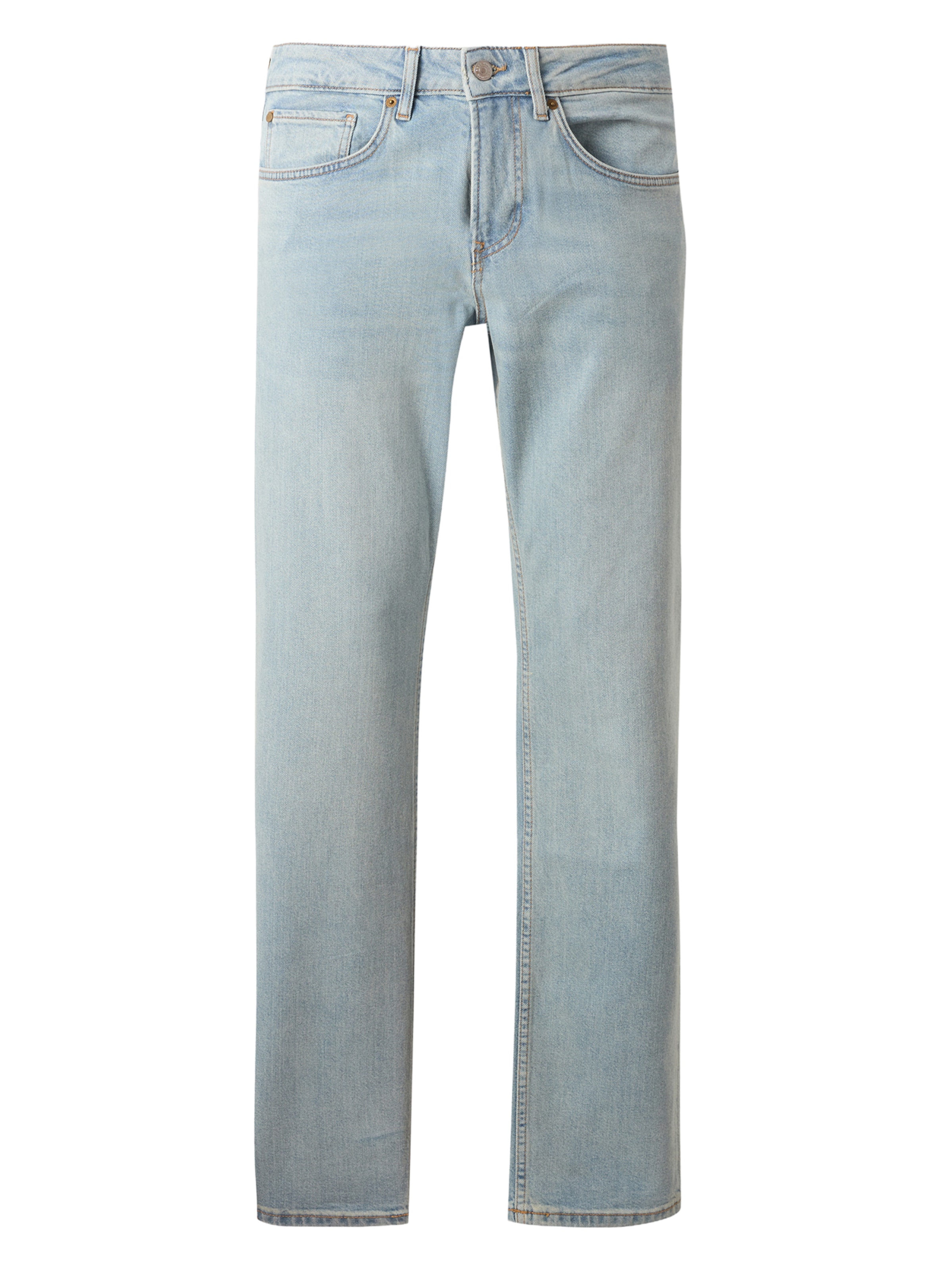 Pepe Jeans Regular Jeans 'CASH' in Blue: front