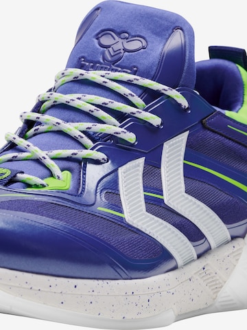 Hummel Athletic Shoes in Blue