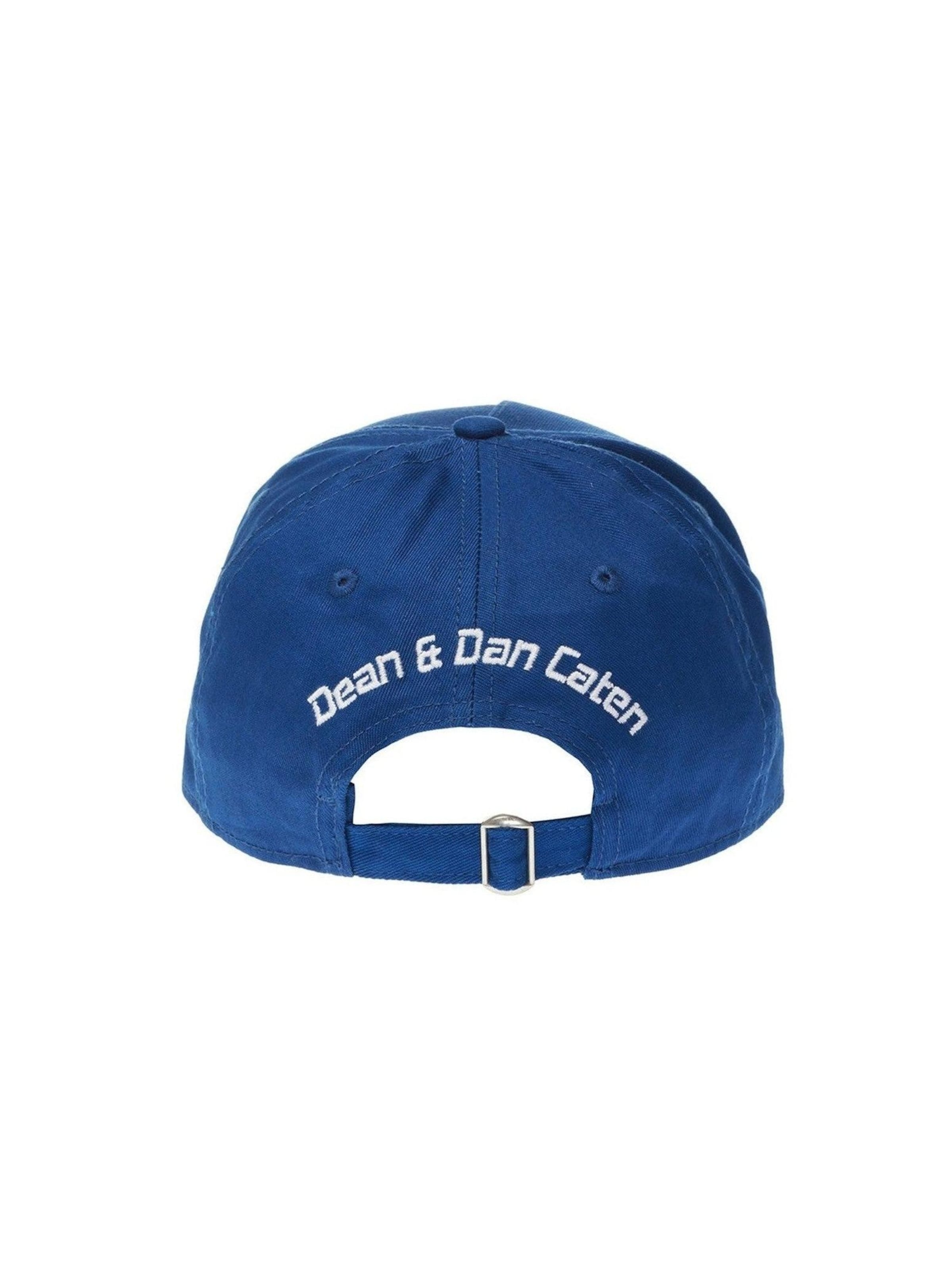 Casquette 'BCM0314-3072' DSQUARED2 en bleu