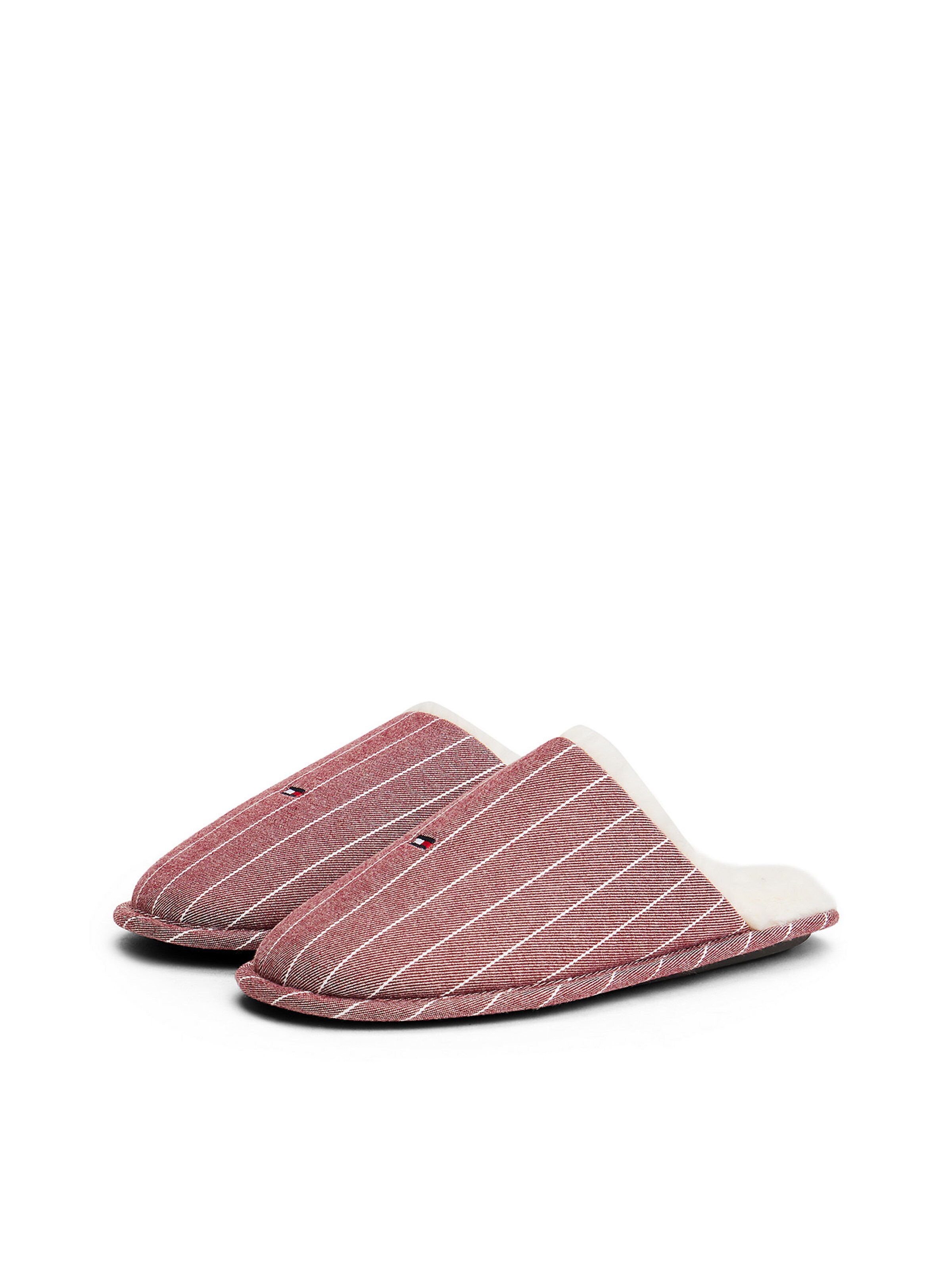 TOMMY HILFIGER Pyjama 'Essential' in Wit