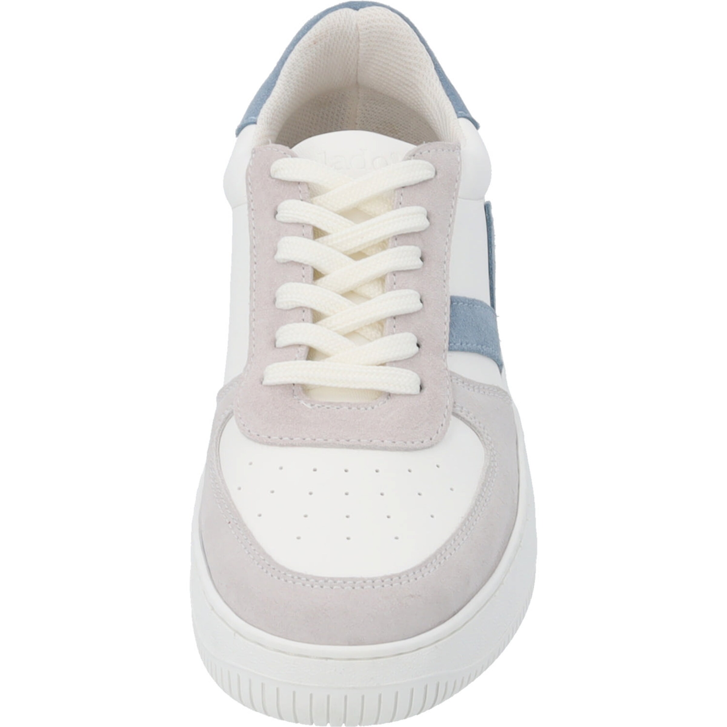 Palado Sneakers laag 'Domian' in Wit