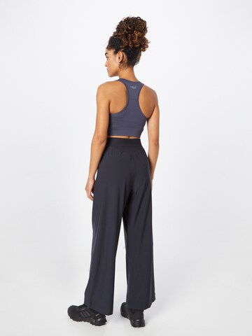 Kathmandu Wide leg Workout Pants 'Kamana' in Black