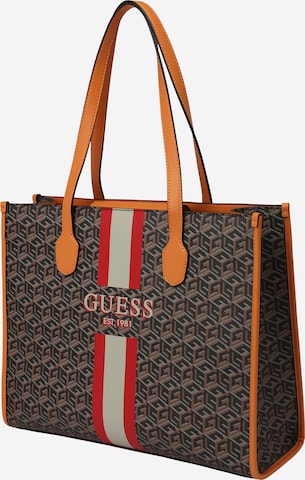 melns GUESS "Shopper" tipa soma 'Silvana'