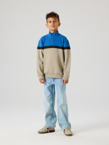 NAME IT - regular Vaquero 'NKMRYAN' en azul