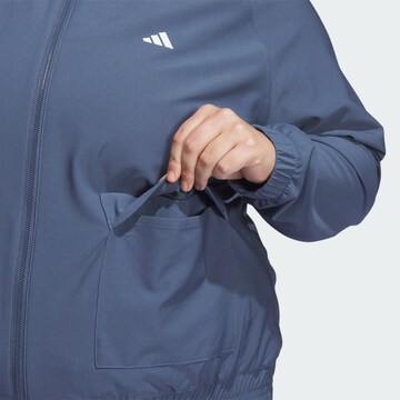 ADIDAS PERFORMANCE Performance Jacket 'Ultimate365' in Blue