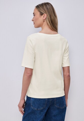 STREET ONE Shirt in White
