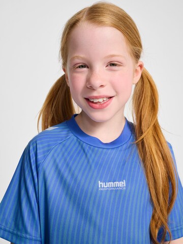 Hummel Performance shirt 'Goal' in Blue