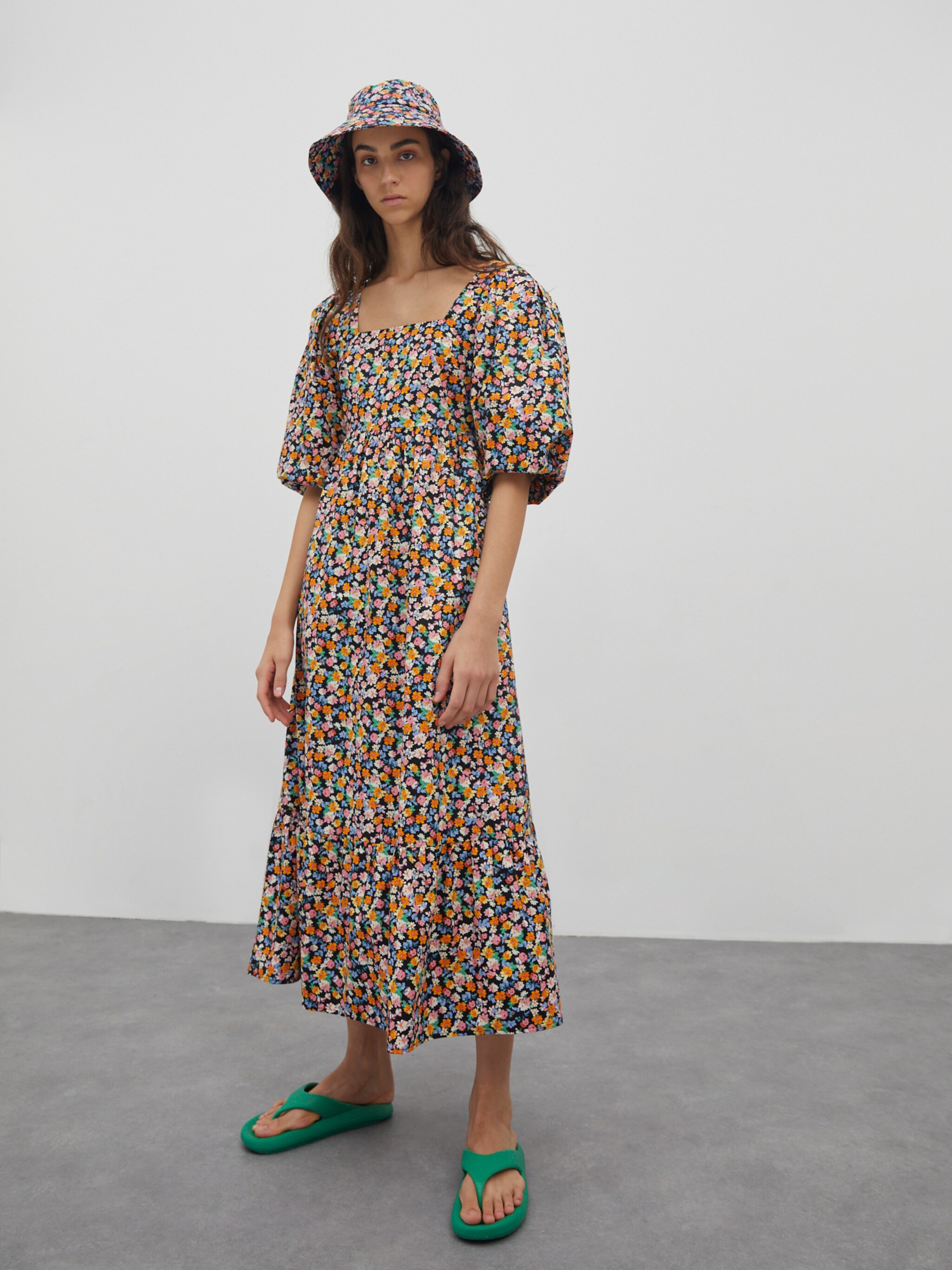 EDITED Productos Vestido de verano 'Baldrun' mezcla de colores