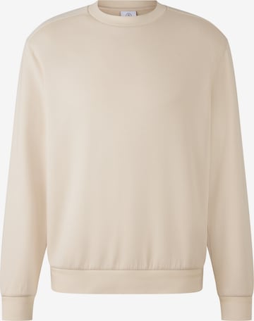 BOGNER Sweatshirt 'Sully' in Beige: front