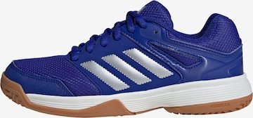 ADIDAS PERFORMANCE Sports shoe 'Speedcourt' in Blue: front