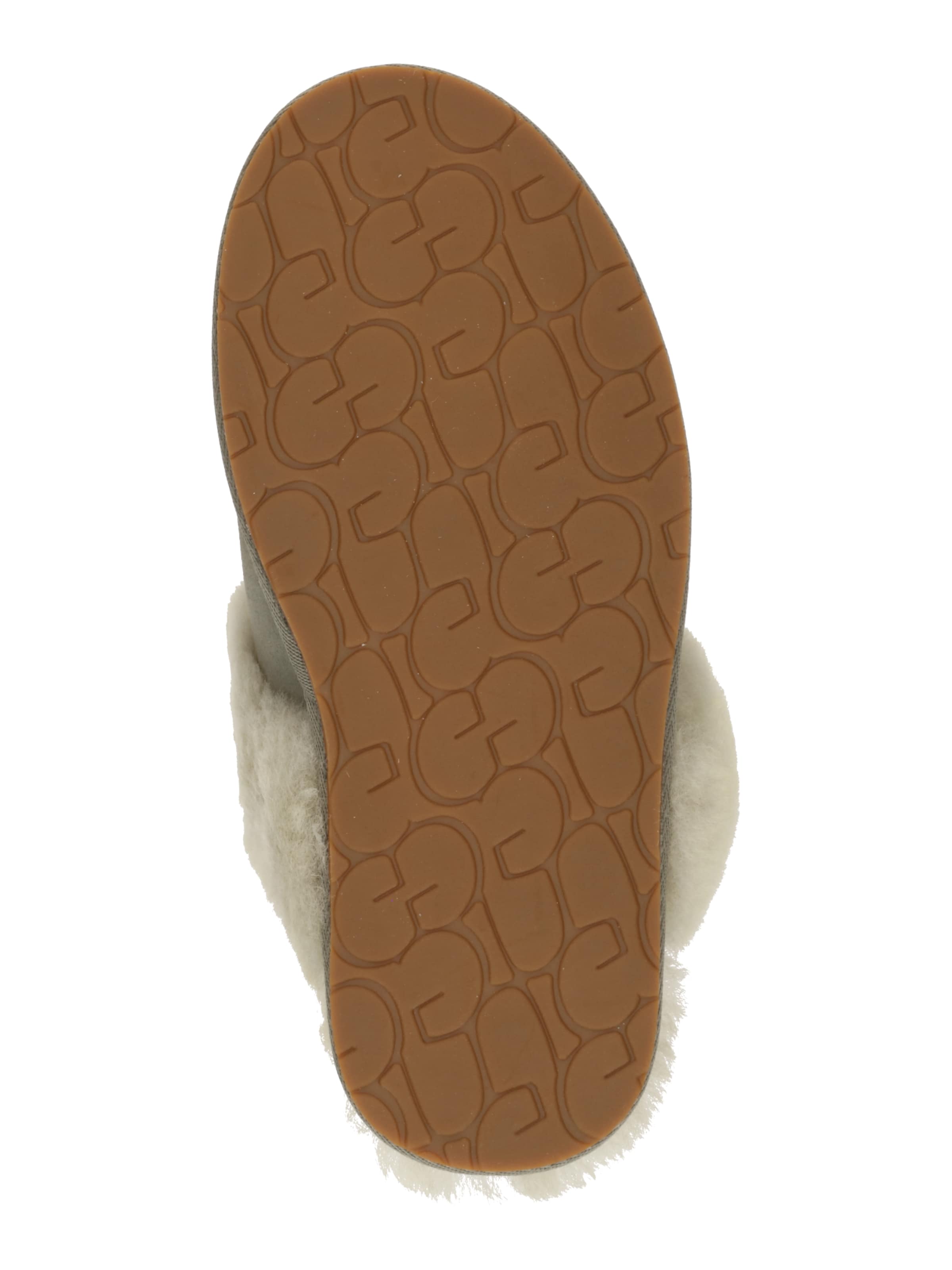 UGG Hjemmesko 'SCUFFETTE II' i grøn