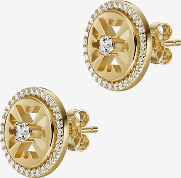 Emporio Armani Earrings in Gold: front