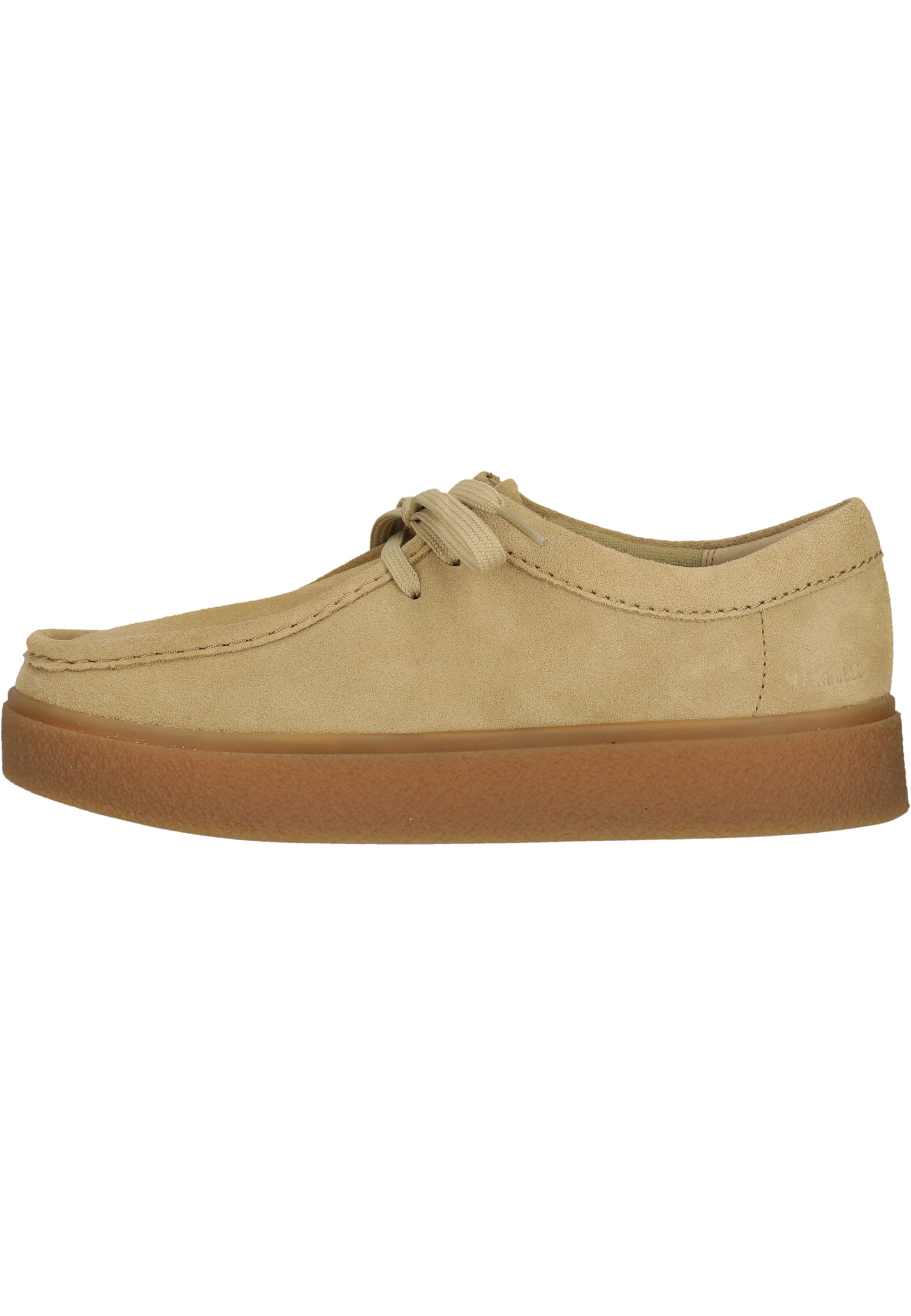 CLARKS Mokassin 'Boxbee Walla' in Beige