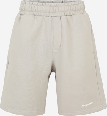 Pantalon Pegador en gris : devant