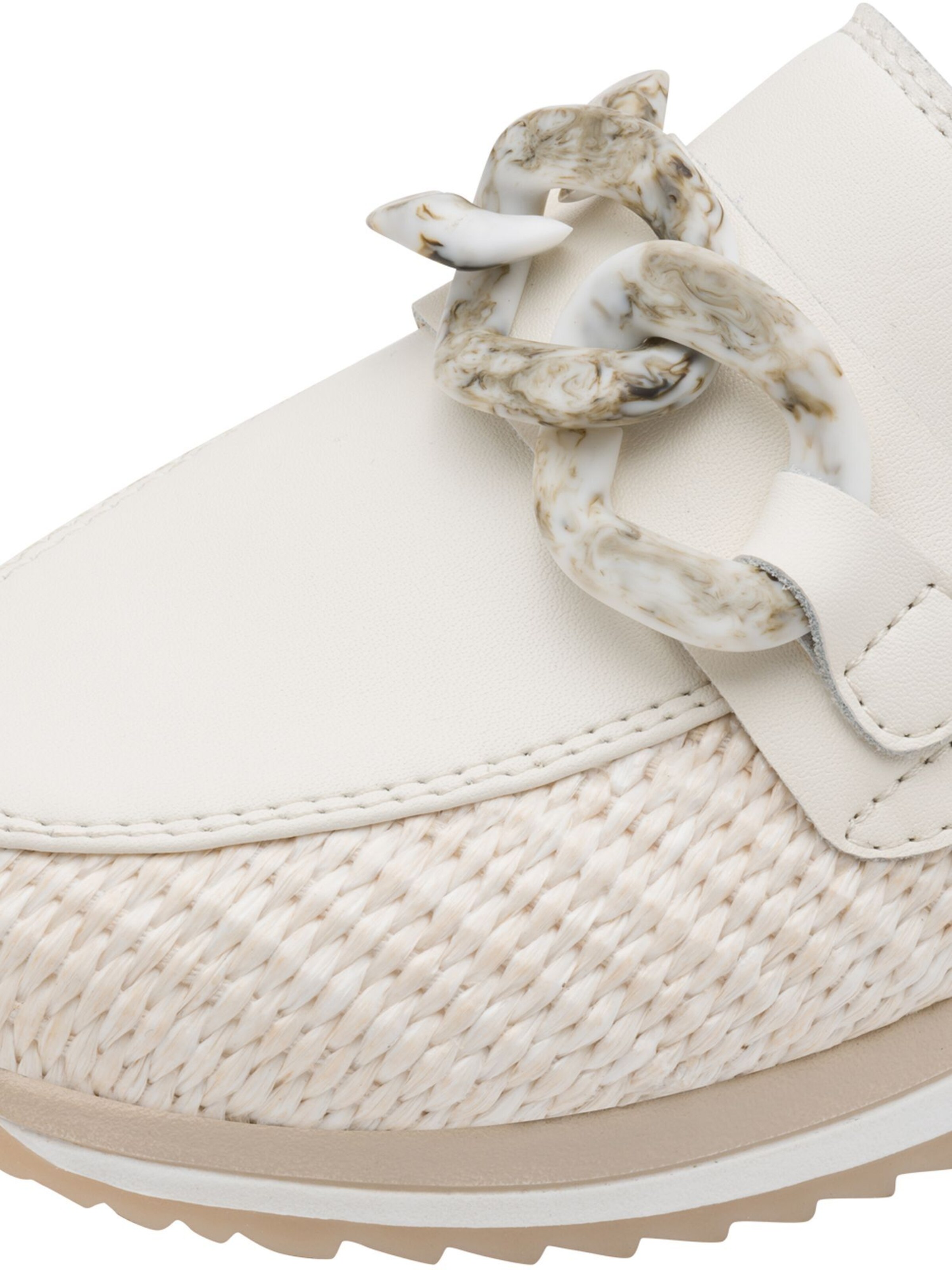 Tamaris Slipper in Beige