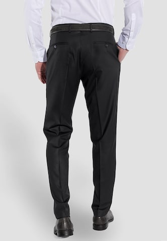 Steffen Klein Slim fit Suit in Black